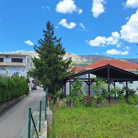 Sailing Forever Bungalow Kastela Ngoại thất bức ảnh