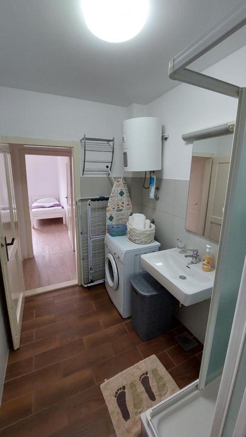 Sailing Forever Bungalow Kastela Ngoại thất bức ảnh