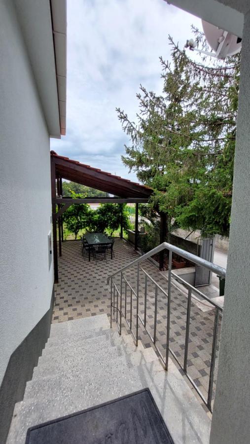 Sailing Forever Bungalow Kastela Ngoại thất bức ảnh
