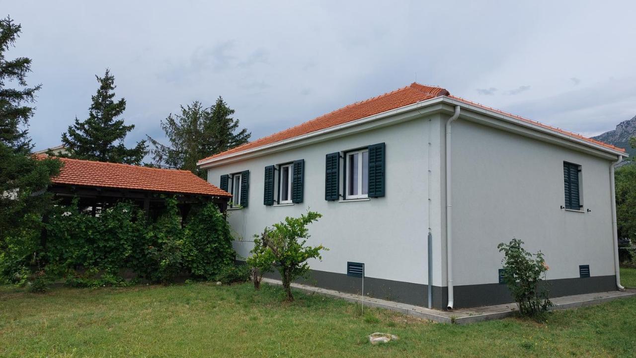 Sailing Forever Bungalow Kastela Ngoại thất bức ảnh