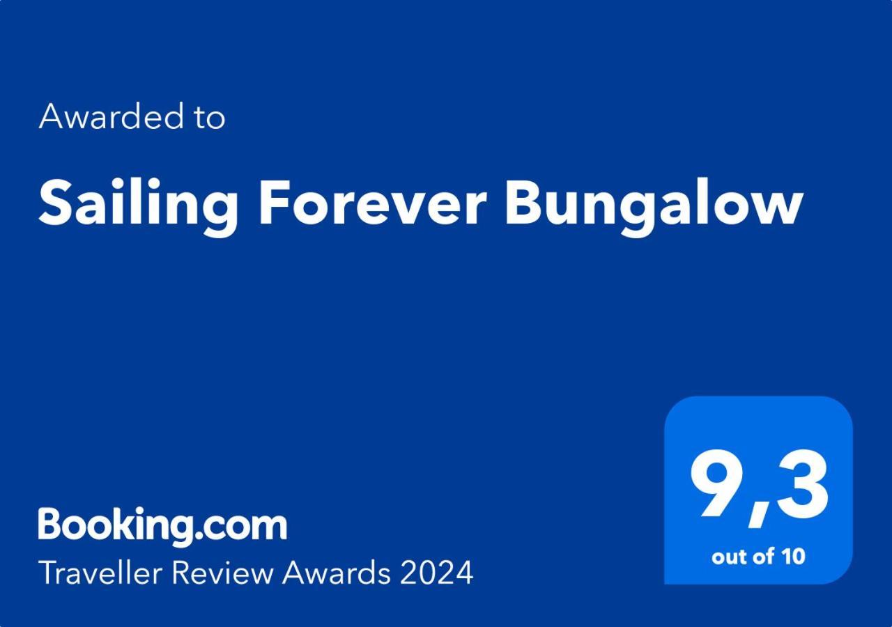 Sailing Forever Bungalow Kastela Ngoại thất bức ảnh