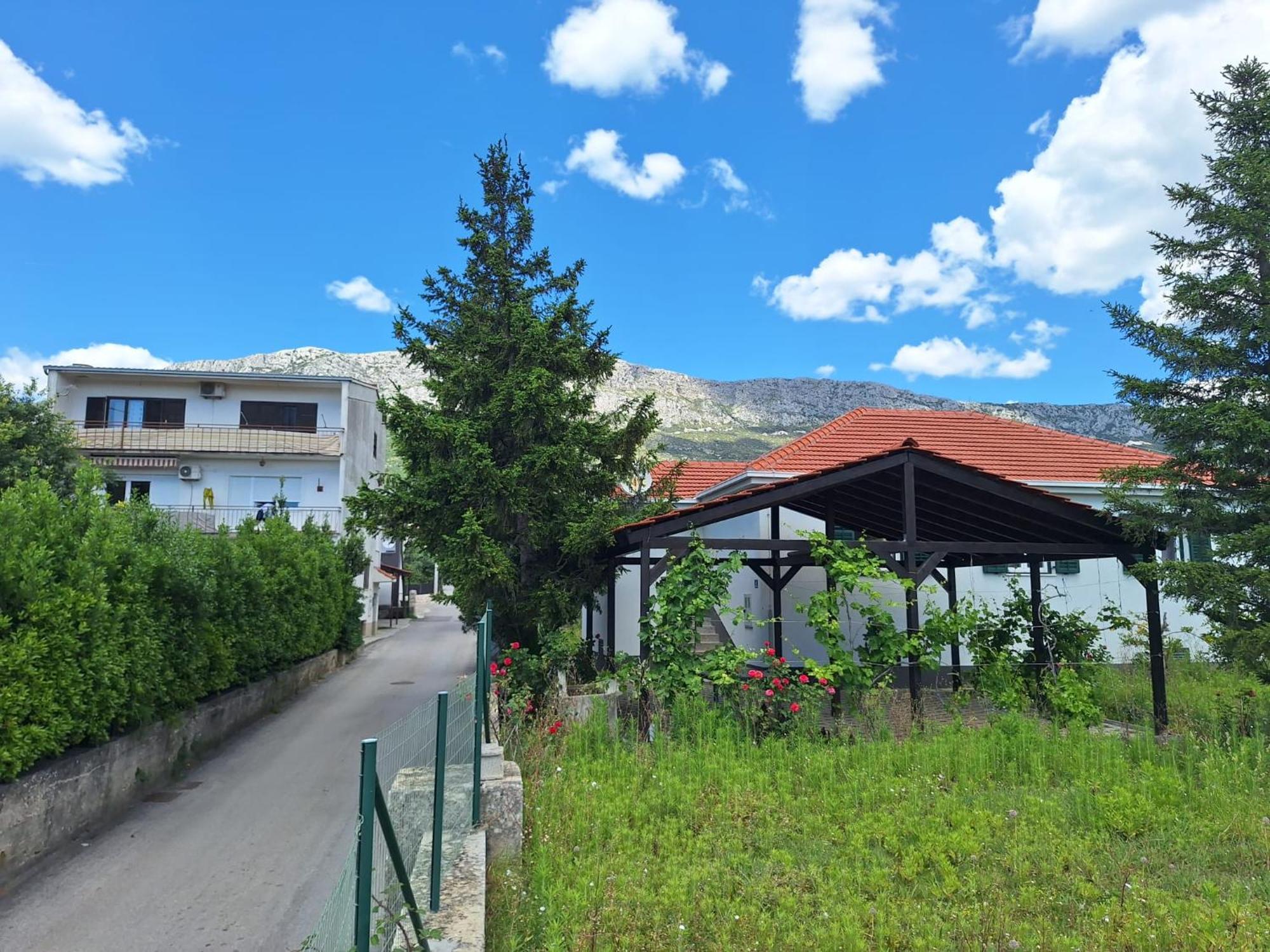 Sailing Forever Bungalow Kastela Ngoại thất bức ảnh
